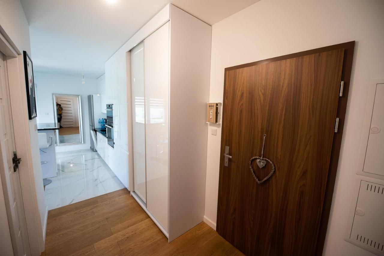 Apartament Nad Jeziorem W Ilawie- Mozliwosc Wynajecia Motorowki !! Iława Exterior foto