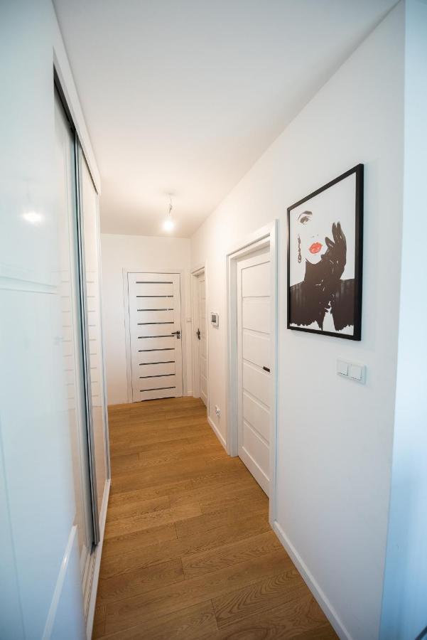 Apartament Nad Jeziorem W Ilawie- Mozliwosc Wynajecia Motorowki !! Iława Exterior foto