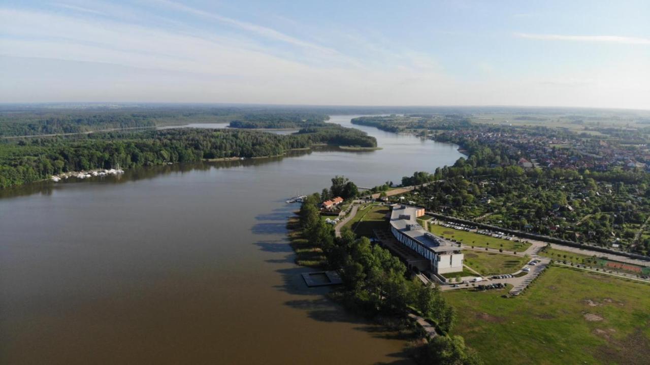 Apartament Nad Jeziorem W Ilawie- Mozliwosc Wynajecia Motorowki !! Iława Exterior foto