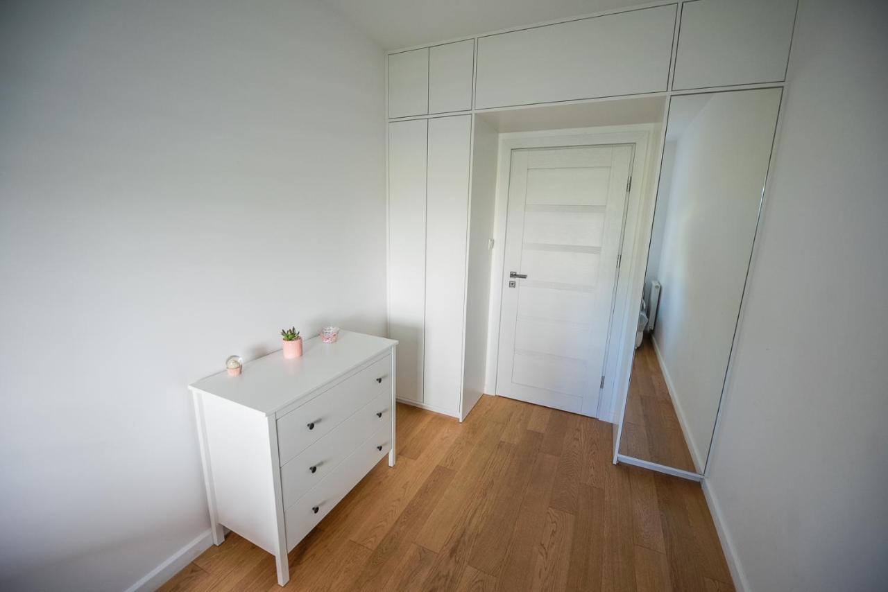 Apartament Nad Jeziorem W Ilawie- Mozliwosc Wynajecia Motorowki !! Iława Exterior foto